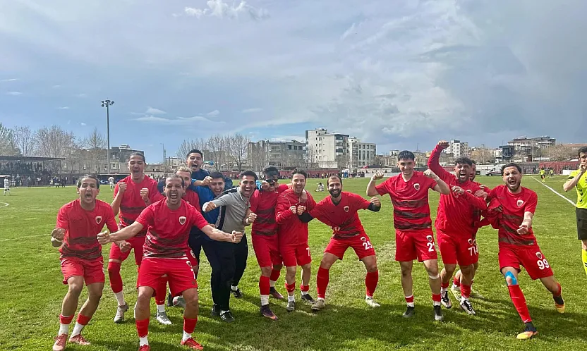 Siverek Stadı'nda 88. Dakika Mucizesi: Battalgazi Belediyespor İpi Göğüsledi