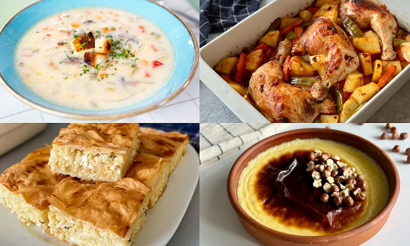 Sofranın Yıldızı Olmaya Aday: 14. Gün Malatya İftar Menüsüyle Herkesi Hayran Bırakın!