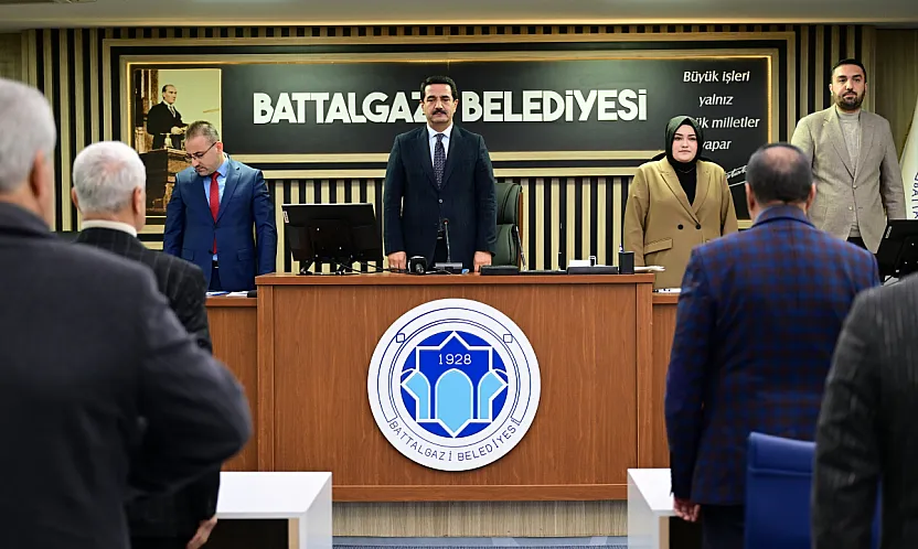 Sokak Sokak Yenileme Başlıyor: Battalgazi Meclisi'nden Kritik Kararlar
