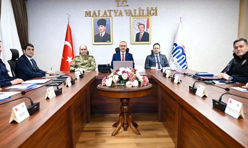 Sokaklar Mercek Altında: Malatya'da Uyuşturucu ve Teröre Geçit Yok!