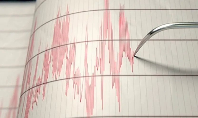 Son Dakika! Bingöl'de 4.4 Büyüklüğünde Deprem