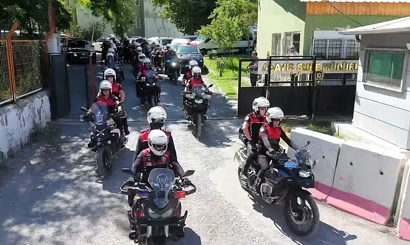 Sosyal Medyada Silah Teşhir Edenlere Malatya'da Operasyon