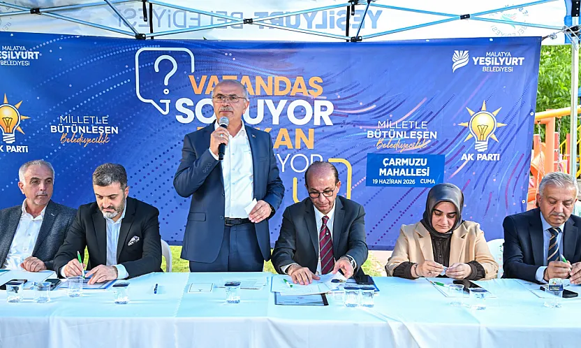 Spor, Ulaşım ve Kentsel Dönüşümde Hamle! Malatya'da Yeni Dönem