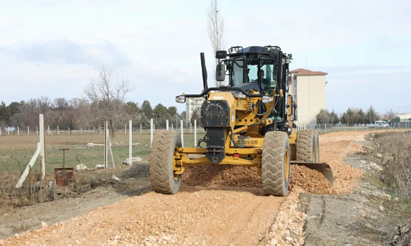 Sürücülerin Yüzü Gülecek: Battalgazi'de Yol Konforu İçin Adım!