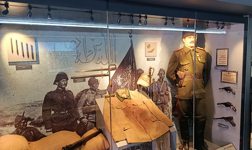 Tarihi Yakından Tanıyın: Mobil Müze Malatya'da Açıldı