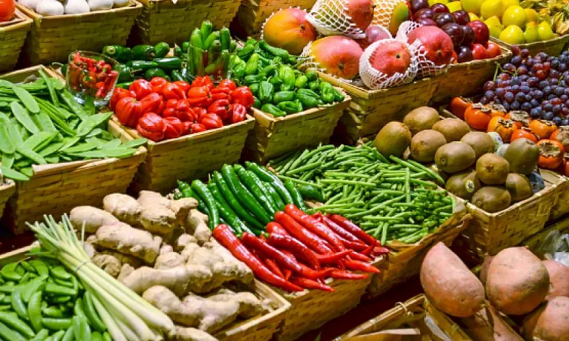 Taze Sebzeye İndirim, Patatese Zam Geldi!