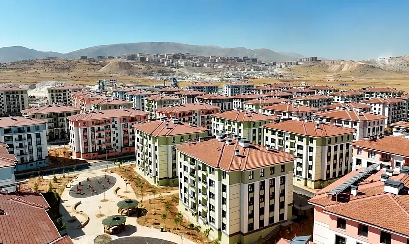 TBMM'de Depremzedeler İçin Kritik Teklif! Malatya Vekillerinin İmzası Yok!