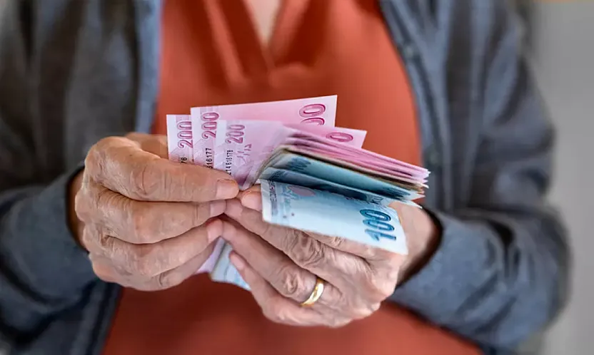 TBMM'de Emekli Zirvesi Emekli Maaşı Zam Geldi