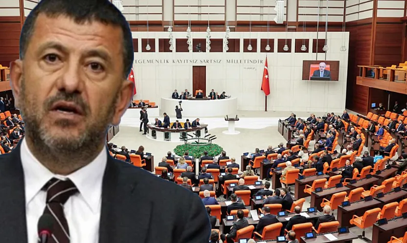 TBMM'de Gündem Veli Ağbaba! Dokunulmazlığı Kaldırılacak mı?