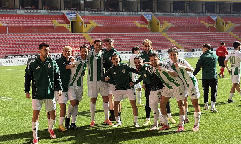 TFF 3. Lig'de Malatya Temsilcisinden Kritik Galibiyet