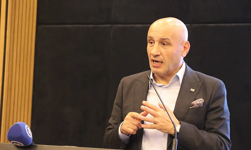 TİM Başkanı Malatya'da Rakam Vererek Açıkladı! 2028 Yılında Türkiye'nin Hedefi Çok Başka