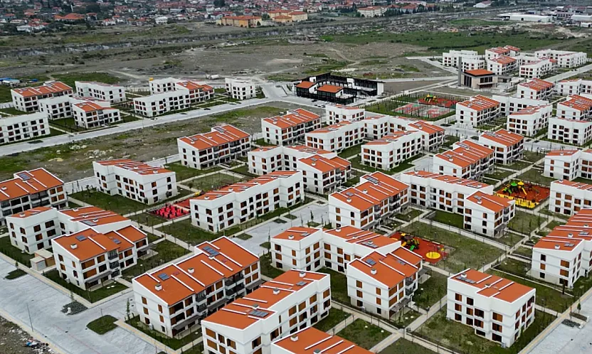 TOKİ'den 64 İlde Kurasız Konut Satışı