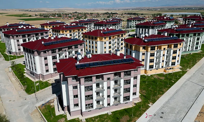 TOKİ'den Malatya'ya Konut Hamlesi! Rakamlar Dikkat Çekti