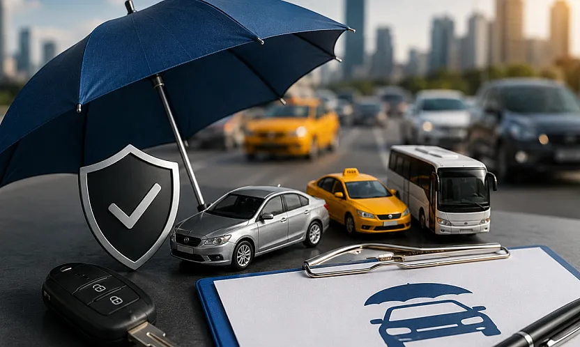 Trafik Sigortasında Yeni Tavan Fiyatlar Açıklandı! Bazı Araçlarda 400 Bin TL'yi Aşıyor