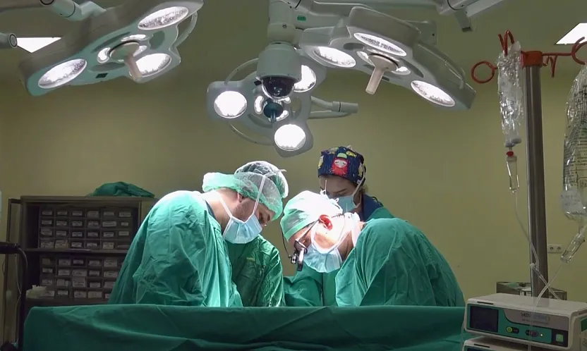 Turgut Özal Tıp Merkezi Karaciğer Naklinde Avrupa Birincisi