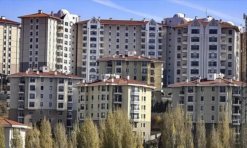 Türkiye genelinde konut satışları yükseld! İpotekli Satışlar Yüzde 40'ı Aştı, Malatya Dikkat Çekti