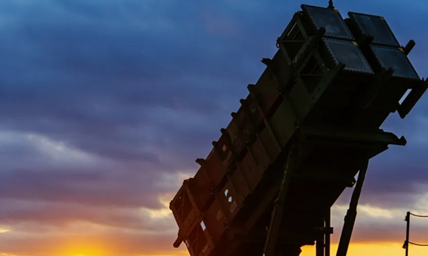 Türkiye'nin Hava Sahası İçin Patriotlar Malatya Yolunda!