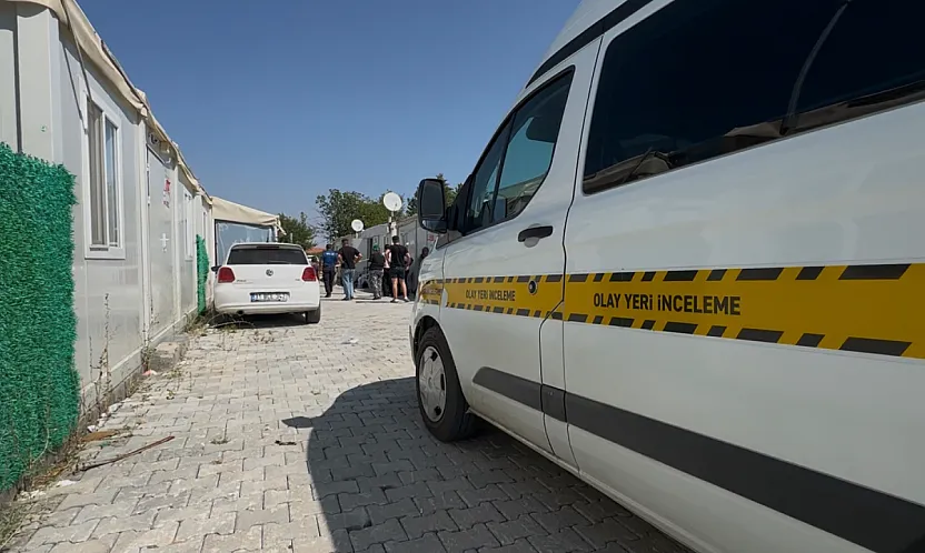 Üç Gün Boyunca Haber Alınamadı, Malatya'da Konteynerden Acı Haber Geldi!