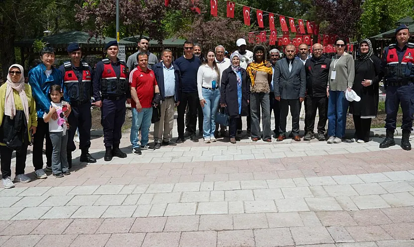 Uluslararası Heyetten Malatya'da  Kırsal Kalkınma ve Mera İncelemesi!