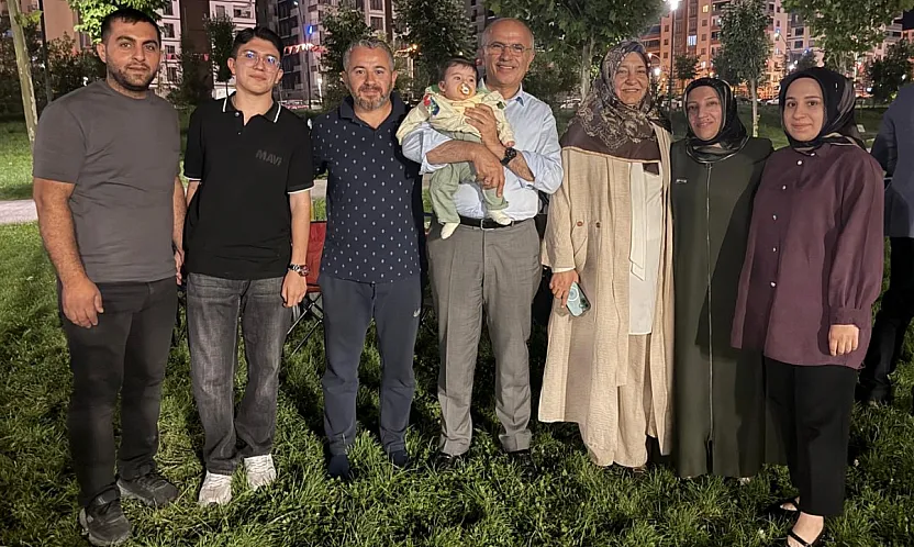 Vatandaşlarla Bir Araya Gelen Başkan Er, Malatya İçin Hayata Geçirilecek Projeleri Anlattı