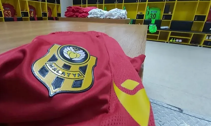 Yeni Malatyaspor'da 19 Yıllık Profesyonel Lig Serüveni Sona Erdi!