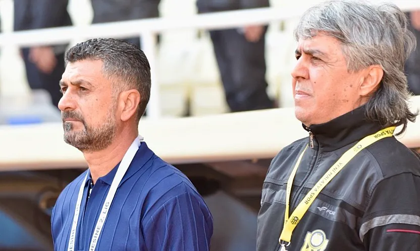 Yeni Malatyaspor'da Yönetim Değişti, Teknik Kadroda Ayrılık Yaşandı!