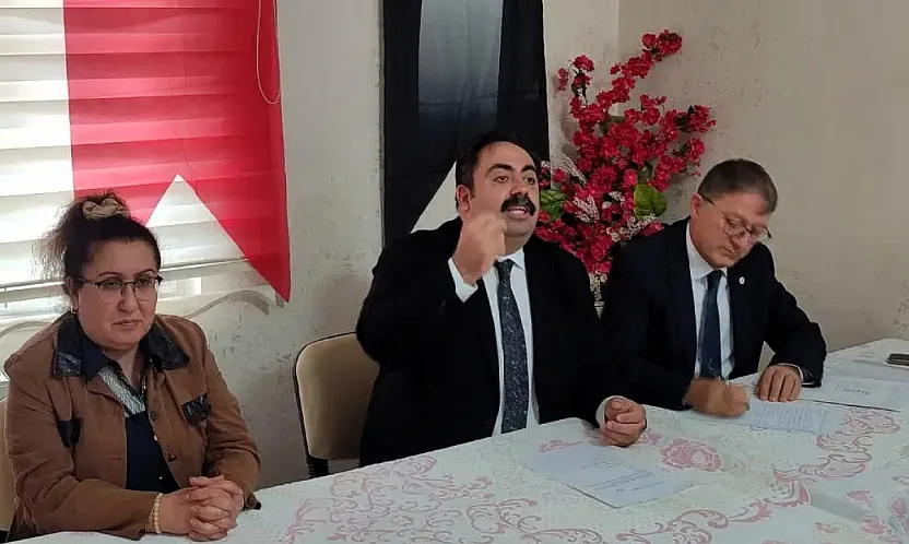 YENİ Parti Malatya'da İlçe Kongrelerini Tamamladı! 11 İlçede Yeni Başkanlar Belli Oldu