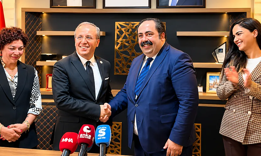 YENİ Parti Malatya'da Yeni Dönem Başladı!