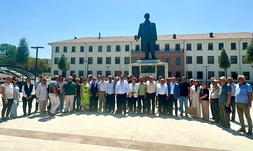 Yeni Parti Malatya Teşkilatını Resmen Oluşturdu!