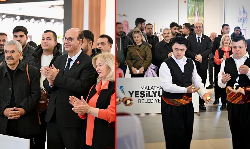 Yeşilyurt Belediyesi Engelliler Günü'nü Özel Programlarla Kutladı