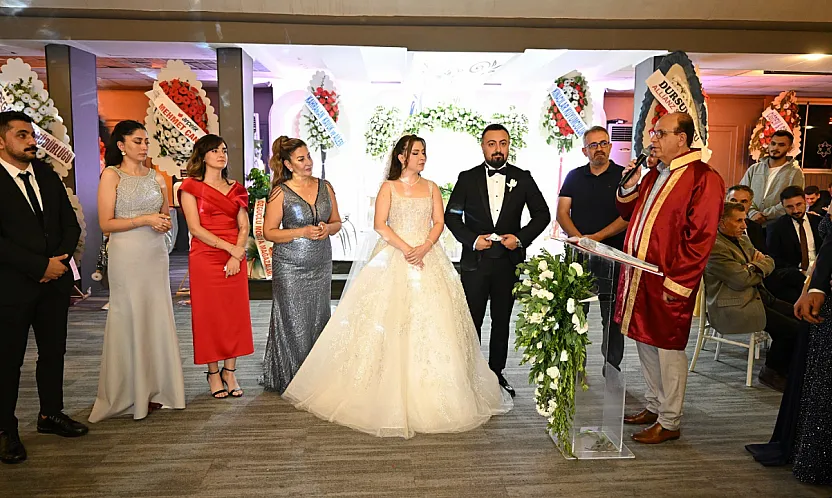 Yeşilyurt Belediyesi'nden Anlamlı Karar! O Kesimlere Nikah Ücretsiz