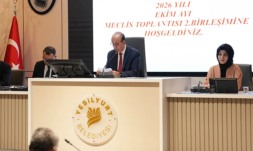 Yeşilyurt Belediyesinin 2027 Bütçesi Belli Oldu!
