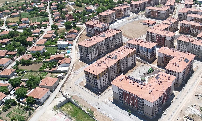 Yeşilyurt Kiltepe'de Boş Parsel Hak Sahipleri İçin Kura Heyecanı: Canlı Takip!