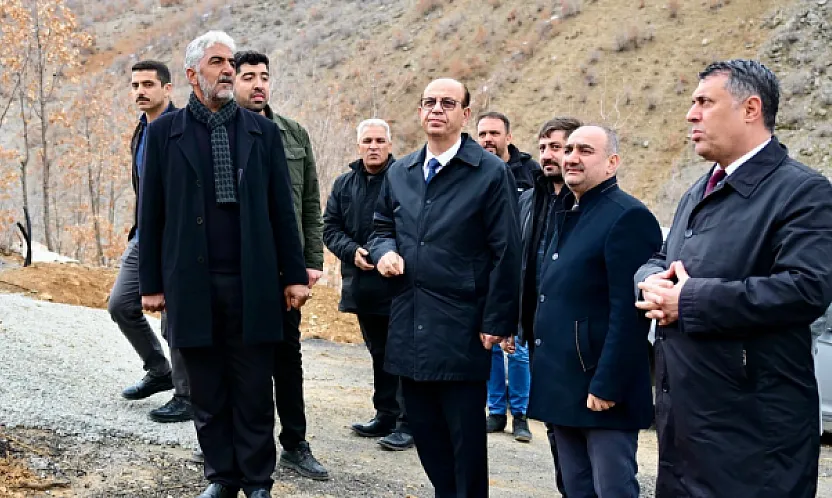 Yeşilyurt'tan Sokak Hayvanlarına 50 Dönümlük Yuva!