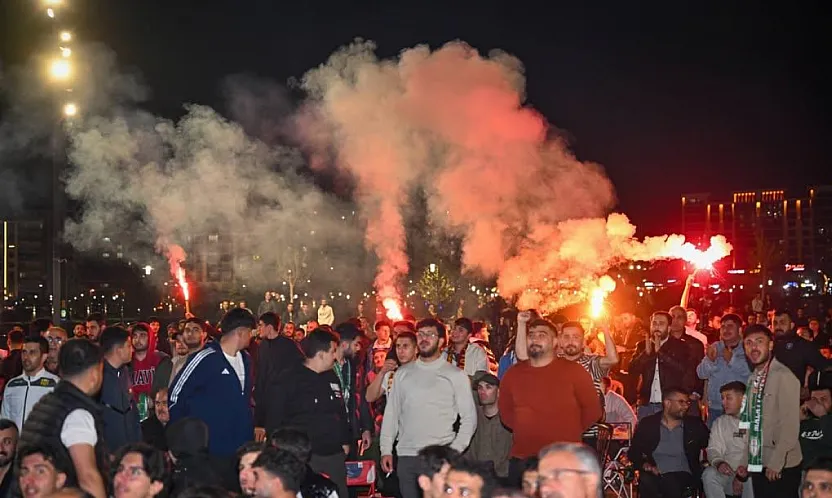 Yeşilyurtspor Final Coşkusuyla Malatya'yı Ayağa Kaldırdı