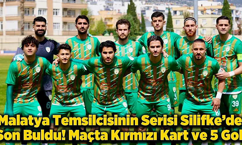 Yeşilyurtspor'un 7 Haftalık Büyüsü Bozuldu! Mersin'de Gol Düellosu: Kazanan Kim Oldu?