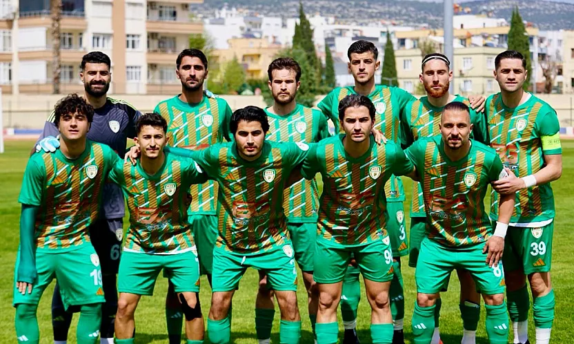 Yeşilyurtspor'un 7 Haftalık Büyüsü Bozuldu! Mersin'de Gol Düellosu: Kazanan Kim Oldu?