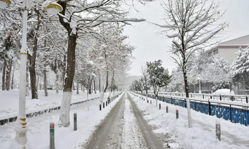 Yetkililer Malatya'yı Uyardı! Zorunlu Olmadıkça Dışarı Çıkmayın