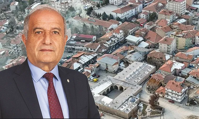 Yıldırım: Projeyi Engellemeye Çalışanlar Var! Hekimhan'a İhanet Olur!