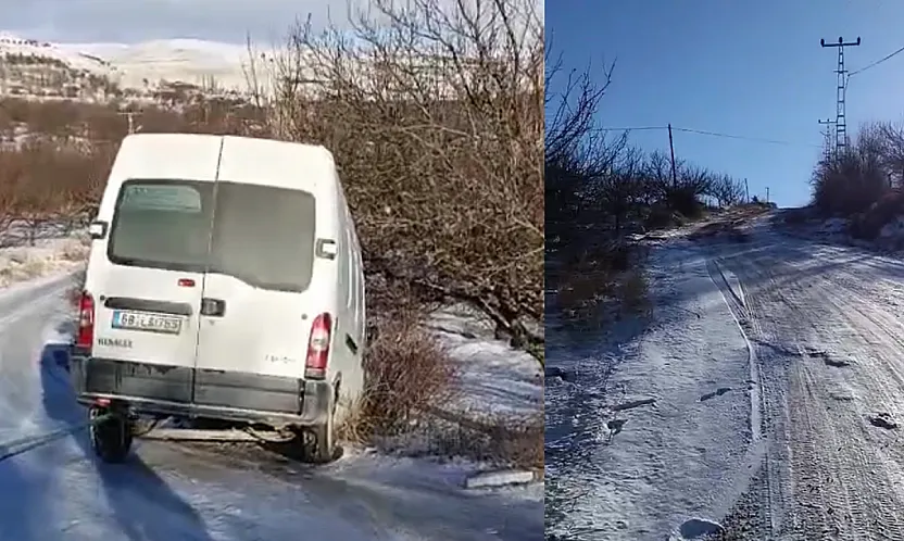 Yıllardır Bitmeyen Yol Çilesi