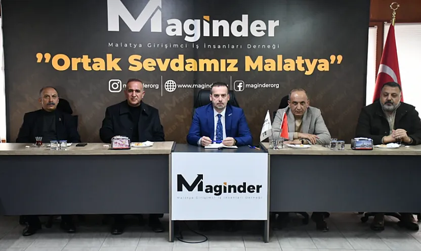 Zafer Partisi ve MAGİNDER'den Birlik! Malatya'yı Sanayi Dışına İtenlere Sert Tepki