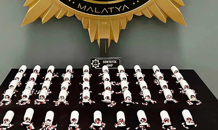 Zehir Tacirinin Büyük Planı Malatya Otogarında Patladı!