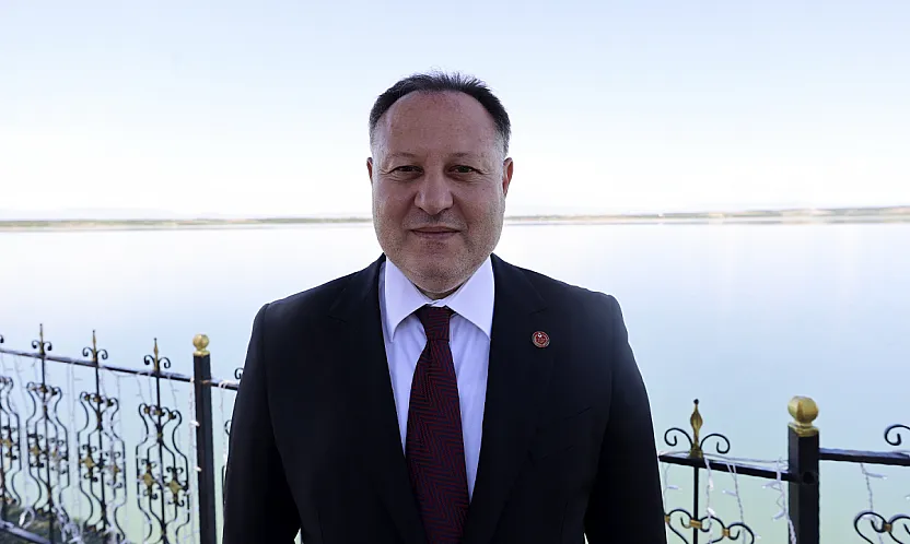 Ziya Öztürkler'den Malatya'da Kıbrıs Mesajı!